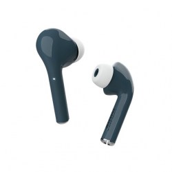 Mikrofoni i slušalice: Trust Nika Touch Bluetooth Wireless Earphones - Blue