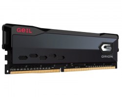 Memorije DDR 4: DDR4 16GB 3200MHz Geil GAOG416GB3200C16ASC Orion AMD Edition Gray