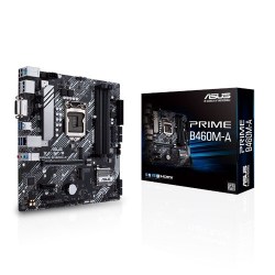 Matične ploče Intel LGA 1200: Asus PRIME B460M-A