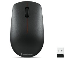 Miševi: Lenovo Wireless Mouse 400 Black GY50R91293