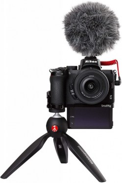 Digitalne kamere: Nikon Z50 Vlogger Kit