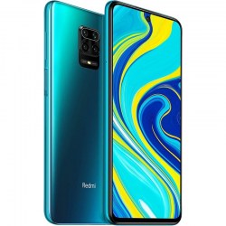 Mobilni telefoni: Xiaomi Redmi Note 9s 6/128GB Aurora Blue MZB9113EU