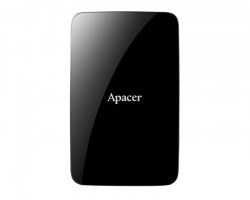 Eksterni hard diskovi: Apacer 2TB AC233 crni