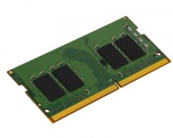 Memorije za notebook-ove: DDR4 8GB 2666MHz SO-DIMM Kingston KVR26S19S6/8