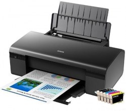 Ink-džet štampači: EPSON STYLUS D120