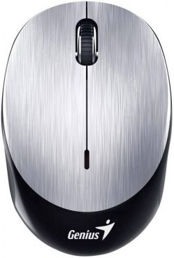 Miševi: Genius NX-9000BT Bluetooth Silver