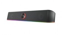 Zvučnici 2+0: Trust GXT 619 Thorne RGB Illuminated Soundbar