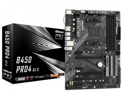 Matične ploče AMD: ASRock B450 PRO4 R2.0