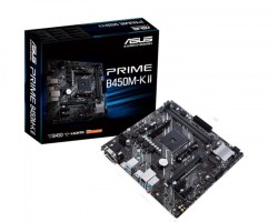 Matične ploče AMD: Asus PRIME B450M-K II