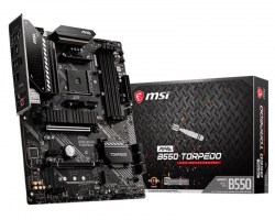 Matične ploče AMD: MSI MAG B550 TORPEDO
