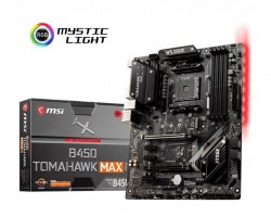 Matične ploče AMD: MSI B450 TOMAHAWK MAX II