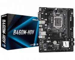 Matične ploče Intel LGA 1200: ASRock B460M-HDV