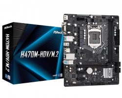 Matične ploče Intel LGA 1200: ASRock H470M-HDV/M.2
