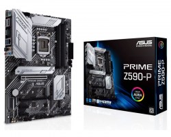 Matične ploče Intel LGA 1200: Asus PRIME Z590-P