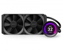 Kuleri: NZXT Kraken Z53 RL-KRZ53-01