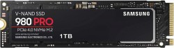 M.2 SSD: Samsung 1TB SSD MZ-V8P1T0BW 980 Pro