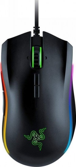 Miševi: Razer RZ01-02560100-R3M1 Mamba Elite