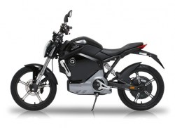 Motocikli: Super Soco TS1200R Black