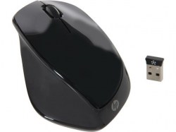 Miševi: HP x4500 Wireless Black Mouse H2W16AA