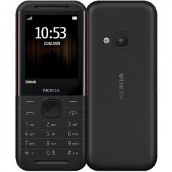 Mobilni telefoni: Nokia 5310 DS Black