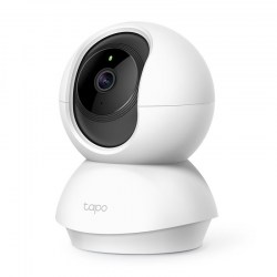 IP kamere: TP-Link TAPO C210 Pan/Tilt Home Security Wi-Fi Camera