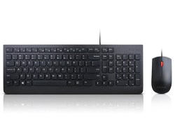 Tastature: Lenovo Essential Wired Keyboard and Mouse Combo YU 4X30L79923