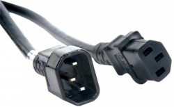 Kablovi: E-Green naponski C13 - C14 3m