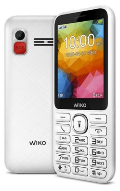 Mobilni telefoni: Wiko F200 WHITE