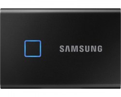 Eksterni hard diskovi: Samsung 2TB MU-PC2T0K Portable T7 Touch