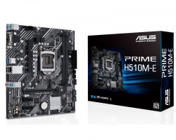 Matične ploče Intel LGA 1200: Asus PRIME H510M-E