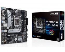 Matične ploče Intel LGA 1200: Asus PRIME H510M-A