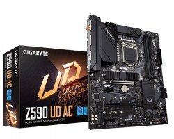Matične ploče Intel LGA 1200: Gigabyte Z590 UD AC rev. 1.1