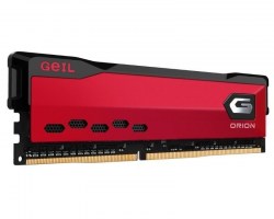 Memorije DDR 4: DDR4 8GB 3200MHz Geil GAOR48GB3200C16BSC Orion AMD Edition Red