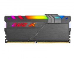 Memorije DDR 4: DDR4 8GB 3200MHz Geil GAEXSY48GB3200C16BSC EVO X II RGB