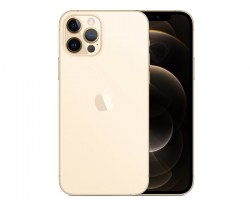 Mobilni telefoni: Apple iPhone 12 PRO 128GB Gold MGMM3ZD/A