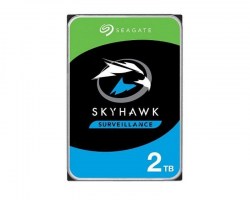 Hard diskovi SATA: Seagate 2TB ST2000VX015 SkyHawk Surveillance