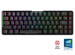 Tastature: ASUS ROG Falchion Wireless 65% Mechanical Gaming Keyboard