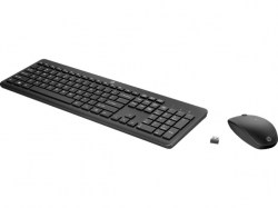 Tastature: HP 230 Wireless Mouse and Keyboard Combo 18H24AA