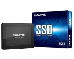 Hard diskovi SSD: Gigabyte 512GB SSD GP-GSTFS31512GNTD-V