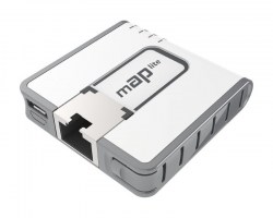 Akces point-i: Mikrotik mAP lite RBmAPL-2nD