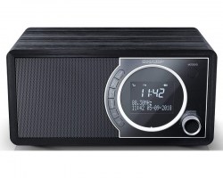 Mini linije: Sharp DR-450BK Digitalni bluetooth radio