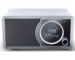 Mini linije: Sharp DR-450GR Digitalni bluetooth radio
