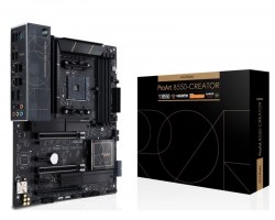 Matične ploče AMD: Asus PROART B550-CREATOR