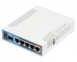 Akces point-i: Mikrotik RouterBoard hAP ac RB962UiGS-5HacT2HnT