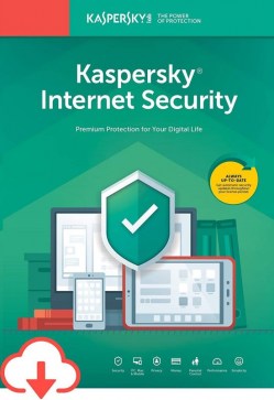 Antivirusni softver: Kaspersky Internet Security Eastern Europe Edition 3 dev 1Y Renewal Licence Pack