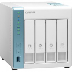 NAS: QNAP TS-431K