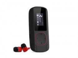MP3 plejeri: Energy Sistem MP3 8GB Clip Bluetooth player crveni