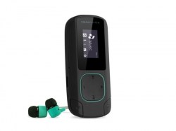 MP3 plejeri: Energy Sistem MP3 8GB Clip Bluetooth player zeleni