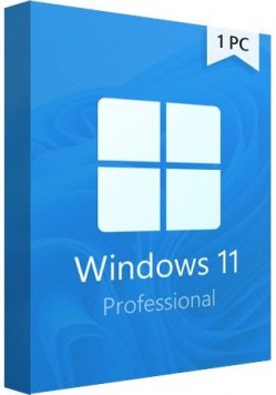 Operativni sistemi: MS Windows 11 Professional 64Bit Eng Intl 1pk DSP OEI DVD FQC-10528