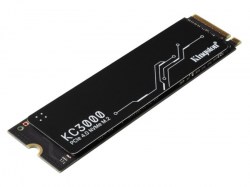 M.2 SSD: KINGSTON 1024GB SSD SKC3000S/1024G KC3000